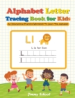 Image for Alphabet Letter Tracing Book for Kids