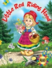Image for Little Red Riding Hood - Coloring Book Childrens
