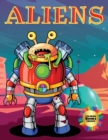 Image for Aliens Coloring Books Childrens