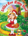 Image for Little Red Riding Hood - Coloring Book Childrens