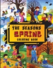 Image for The Seasons - Spring Coloring Book