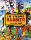 Image for The Seasons - Summer Coloring Book