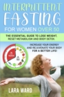Image for Intermittent Fasting for Women over 50