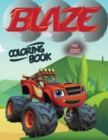 Image for Blaze Coloring Book For Kids