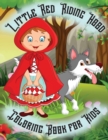 Image for Little Red Riding Hood - Coloring Book for Kids