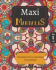 Image for Maxi Mandalas : 2 en 1: Mandalas Perros, Mandalas Para Meditar