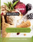 Image for 50 Vegan Recipes : Delicious No-Bake Vegan &amp; Gluten-Free Cookies, Bars, Balls, and More