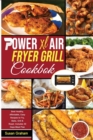 Image for Power XL Air Fryer Grill Cookbook