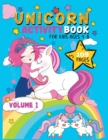 Image for Unicorn Activity Book for kids 4-8