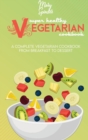 Image for Super Healthy Vegetarian Cookbook