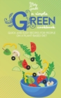 Image for A Simple Green Cookbook