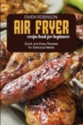 Image for Air Fryer Recipe Book for Beginners : Quick and Easy Recipes for Delicious Meals