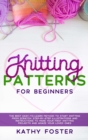 Image for Knitting Patterns for Beginners