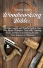 Image for Woodworking Bible