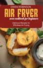 Image for Air Fryer Oven Cookbook for Beginners