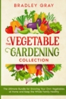 Image for The Vegetable Gardening Collection