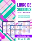 Image for Libro de Sudokus para Adultos