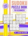 Image for Sudoku Puzzle Book for Beginners