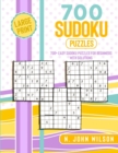 Image for 700 Sudoku Puzzles
