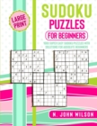 Image for Sudoku Puzzles for Beginners