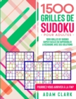 Image for 1500 GRILLES DE SUDOKU POUR ADULTES: 150