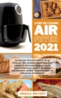Image for Livre de Cuisine Air Fryer 2021