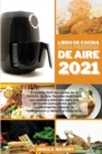 Image for Libro de Cocina para Freidora de Aire 2021