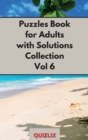 Image for Puzzles Book with Solutions Super Collection VOL 6