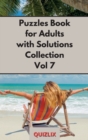 Image for Puzzles Book with Solutions Super Collection VOL 7