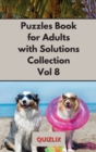 Image for Puzzles Book with Solutions Super Collection VOL 8