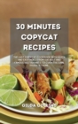 Image for 30 Minutes Copycat Recipes