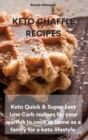 Image for Keto Chaffle Recipes