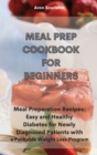 Image for Meal Prep Cookbook For Beginners