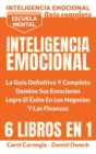 Image for INTELIGENCIA EMOCIONAL - LA GU A DEFINIT