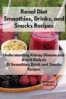 Image for Renal diet Smoothies, Drink and Snacks Recipes