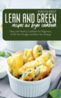 Image for Lean and Green Recipes Air Fryer Cookbook