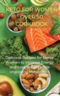 Image for Keto for Women Over 50 Cookbook