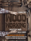 Image for WOODWORKING MASTERY 2021 (3 books in 1)