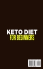 Image for KETO DIET FOR BEGINNERS :THE COMPLETE GU