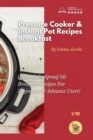 Image for Pressure Cooker and Instant Pot Recipes - Breakfast : Quick And Foolproof 50 Breakfast Recipes For Beginners And Advance Users!
