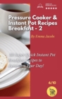 Image for Pressure Cooker and Instant Pot Recipes - Breakfast - 2