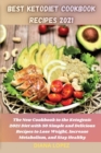 Image for Best Ketodiet Cookbook Recipes 2021