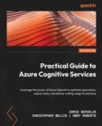 Image for Microsoft Azure Cognitive Services: Accelerate Rapid Innovation With Azure Cognitive Services