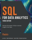 Image for SQL for Data Analytics : Harness the power of SQL to extract insights from data