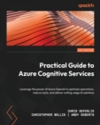 Image for Microsoft Azure Cognitive Services  : accelerate rapid innovation with Azure Cognitive Services