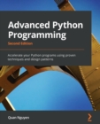 Image for Advanced Python Programming