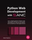 Image for Python Web Development with Sanic
