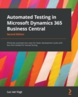Image for Automated Testing in Microsoft Dynamics 365 Business Central