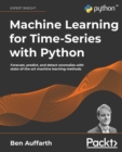 Image for Machine Learning for Time-Series with Python