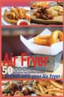 Image for Air Fryer Cookbook : Delicious and Healthy Recipes to Cook With Air Fryer